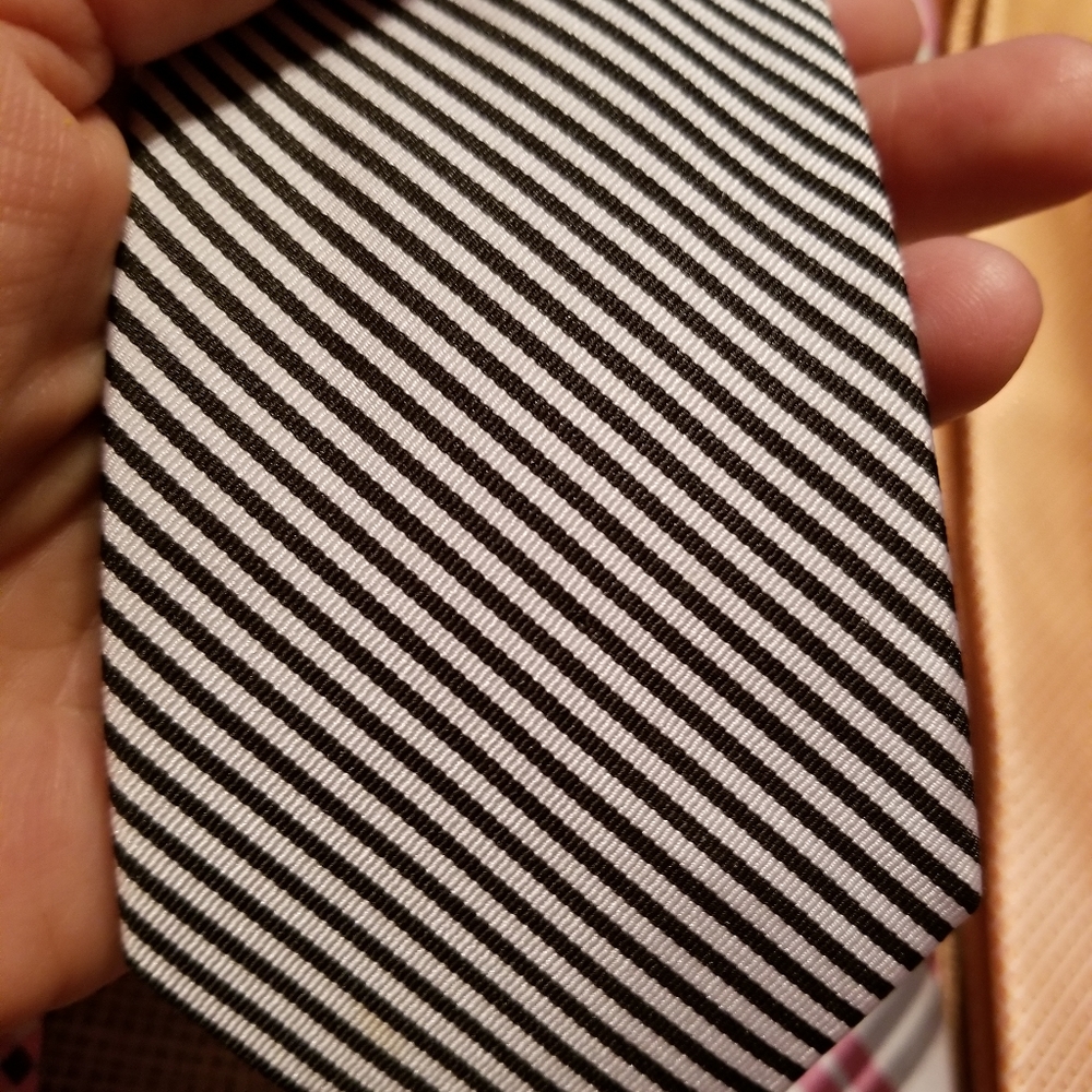 4 EXPRESS men's neckties - Picture 7 of 8